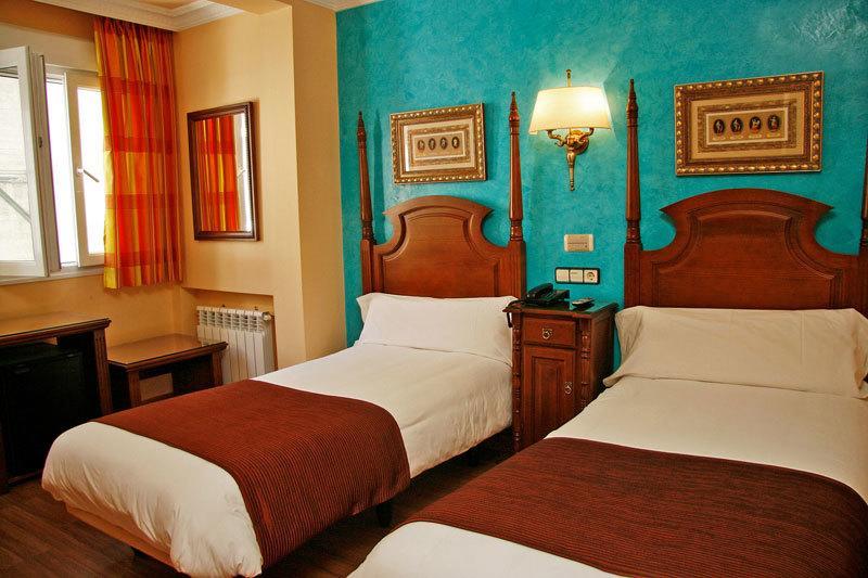 Hostal Victoria I Madrid Esterno foto