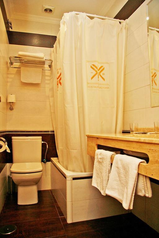 Hostal Victoria I Madrid Esterno foto